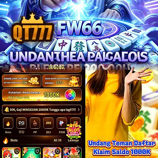 qt777 Masuk