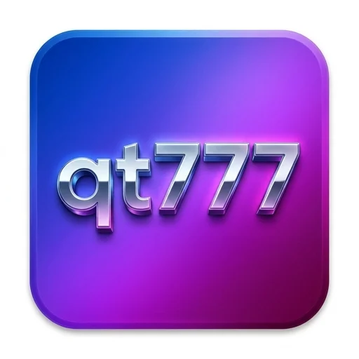 qt777 Logo - Resmi