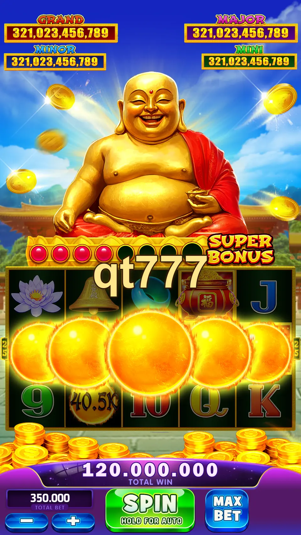 qt777 Preview - Resmi Unduh